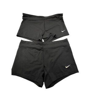 Nike Sport Women Shorts Lot Size Medium